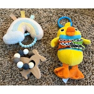 Bannor Toys Baby-Cloud Island-Infantio - Baby Toys
